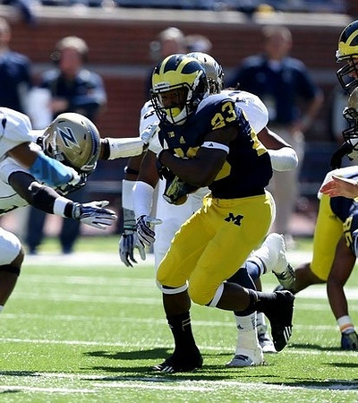 Dennis Norfleet (23)