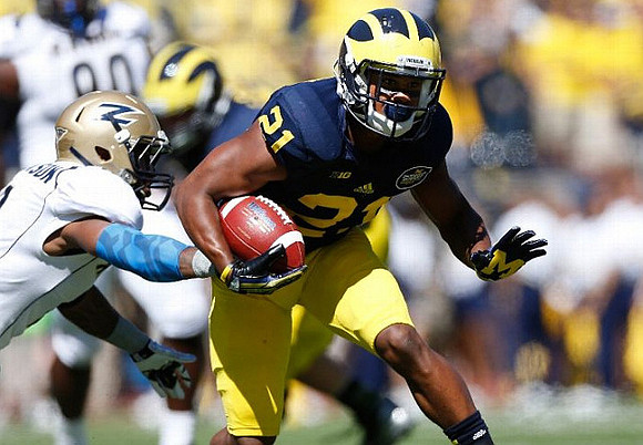 Jeremy Gallon (21)