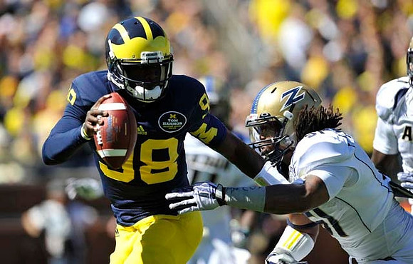 Devin Gardner (98)