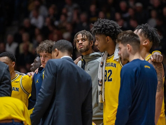 Michigan Team