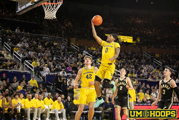 Will Tschetter (42) and Dug McDaniel (0)