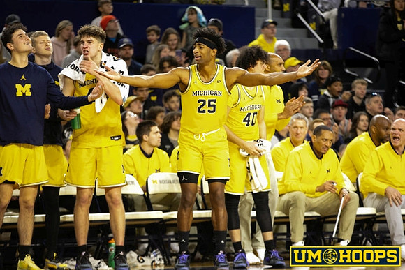 Michigan Team