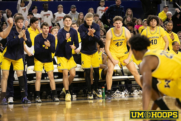 Michigan Team