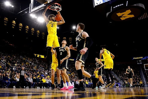 Tray Jackson (2), Will Tschetter (42), Dug McDaniel (0), and Terrance Williams II (5)