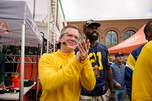 Dusty May and Tim Hardaway Jr.