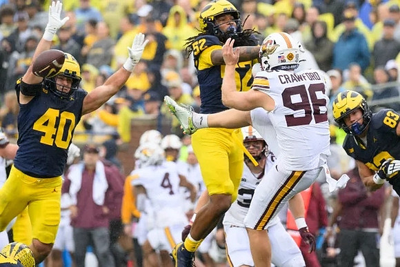 Christian Boivin (40), Kechaun Bennett (52), and Zack Marshall (83)