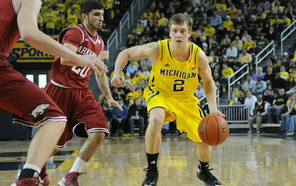 Spike Albrecht (2)