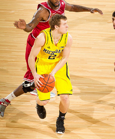 Spike Albrecht (2)