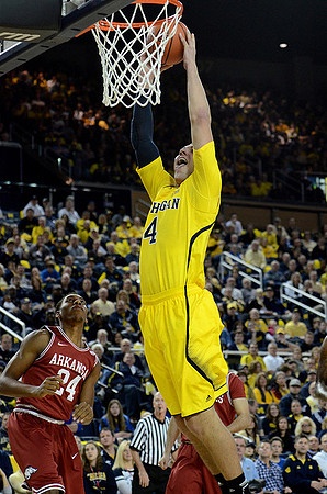 Mitch McGary (4)
