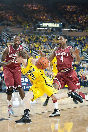 Spike Albrecht (2)