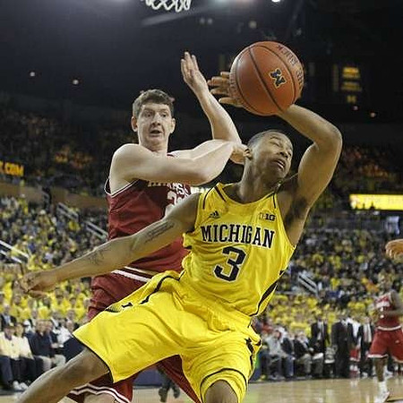 Trey Burke (3)