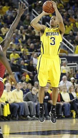 Trey Burke (3)