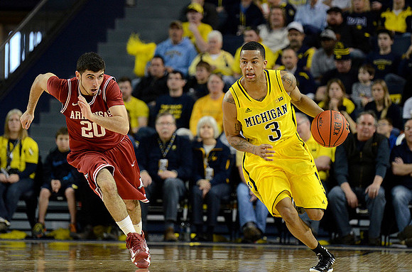 Trey Burke (3)