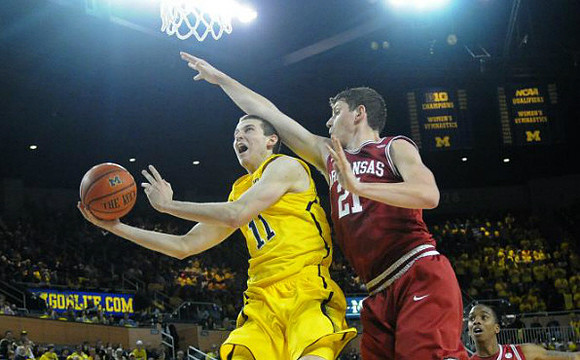 Nik Stauskas (11)