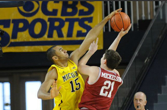 Jon Horford (15)