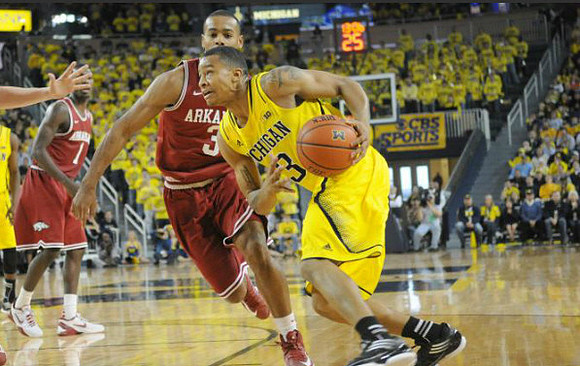 Trey Burke (3)