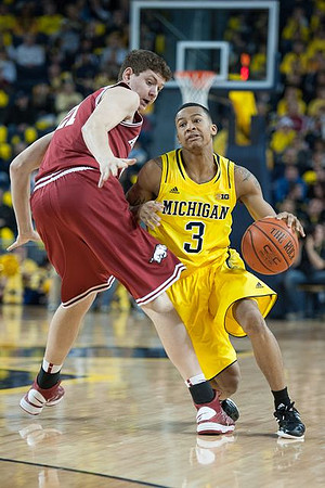 Trey Burke (3)