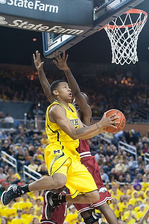 Trey Burke (3)
