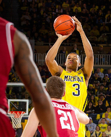 Trey Burke (3)