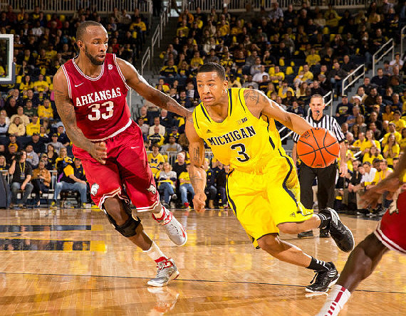 Trey Burke (3)