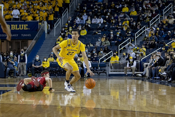 Caleb Houstan (22)