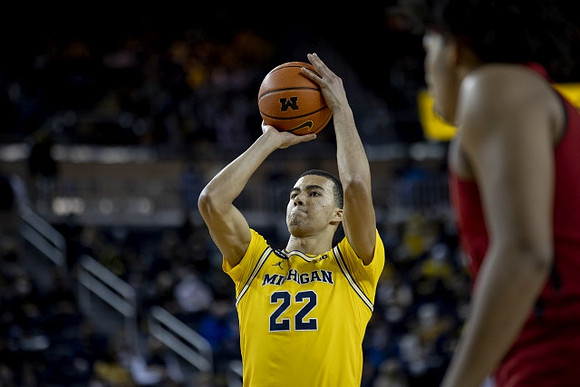 Caleb Houstan (22)