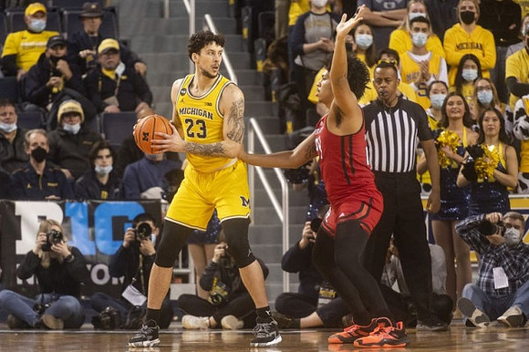 Brandon Johns Jr. (23)