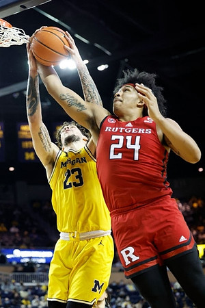 Brandon Johns Jr. (23)