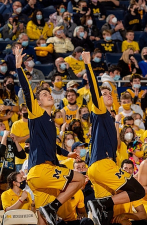 Michigan Team