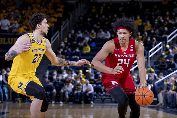 Brandon Johns Jr. (23)