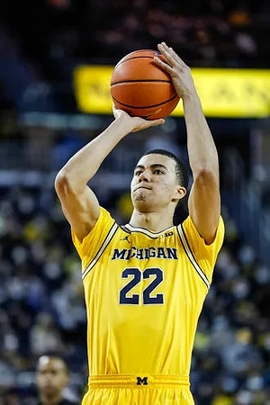 Caleb Houstan (22)