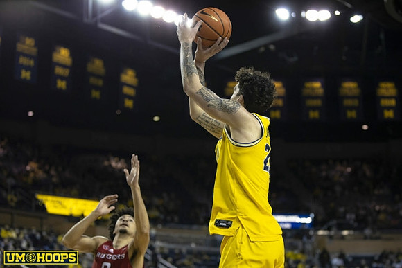 Brandon Johns Jr. (23)