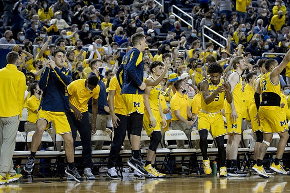 Michigan Team