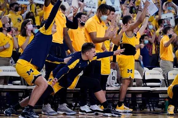 Michigan Team