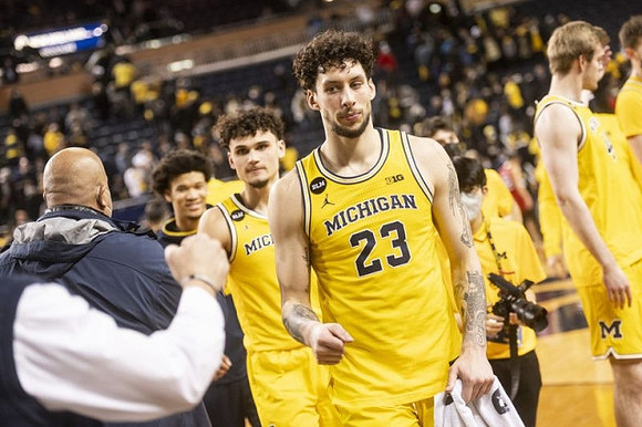 Michigan Team