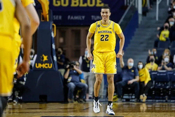 Caleb Houstan (22)
