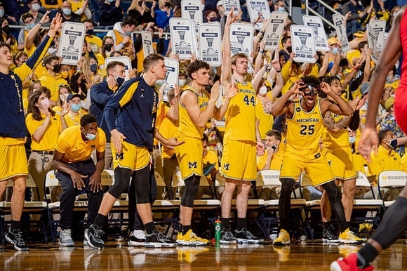 Michigan Team
