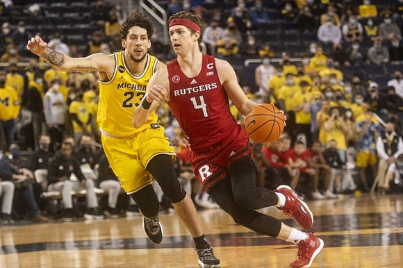Brandon Johns Jr. (23)