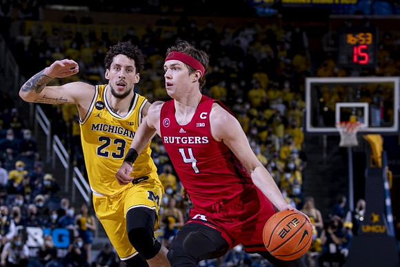 Brandon Johns Jr. (23)