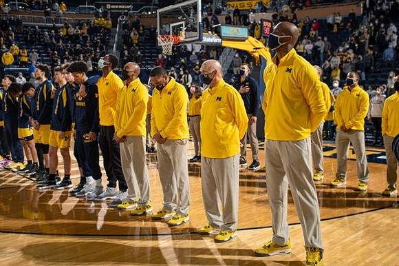 Michigan Team