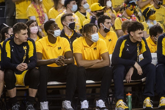 Michigan Team