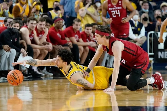 Brandon Johns Jr. (23)