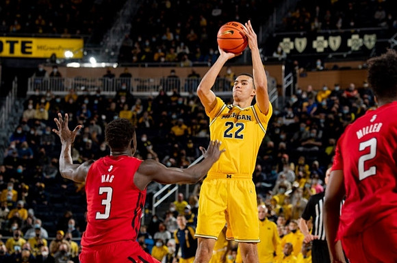 Caleb Houstan (22)