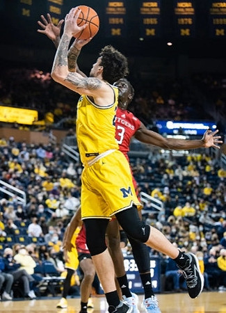 Brandon Johns Jr. (23)