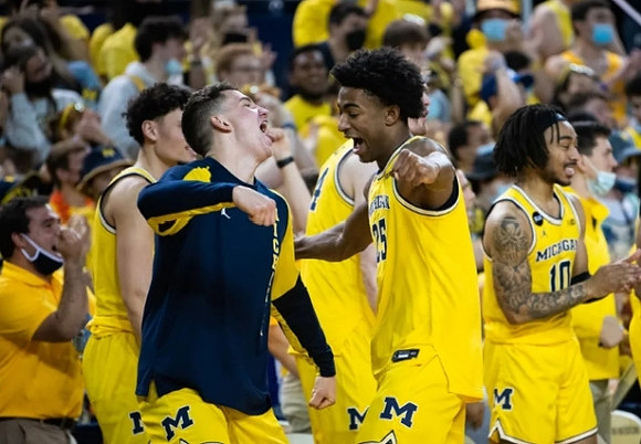 Michigan Team