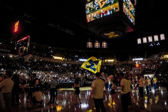 Crisler Center