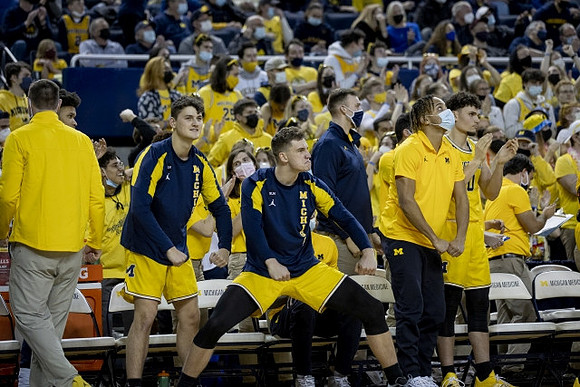 Michigan Team