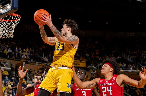 Brandon Johns Jr. (23)