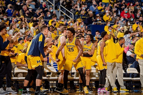Michigan Team