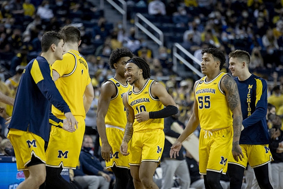 Michigan Team